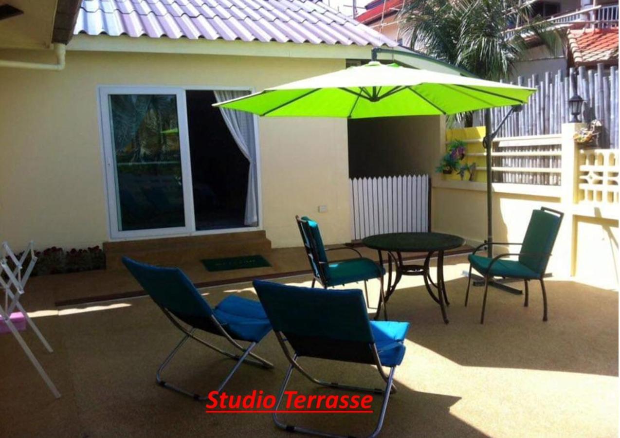 Residence Chez Nous Phuket Rawai Exterior foto